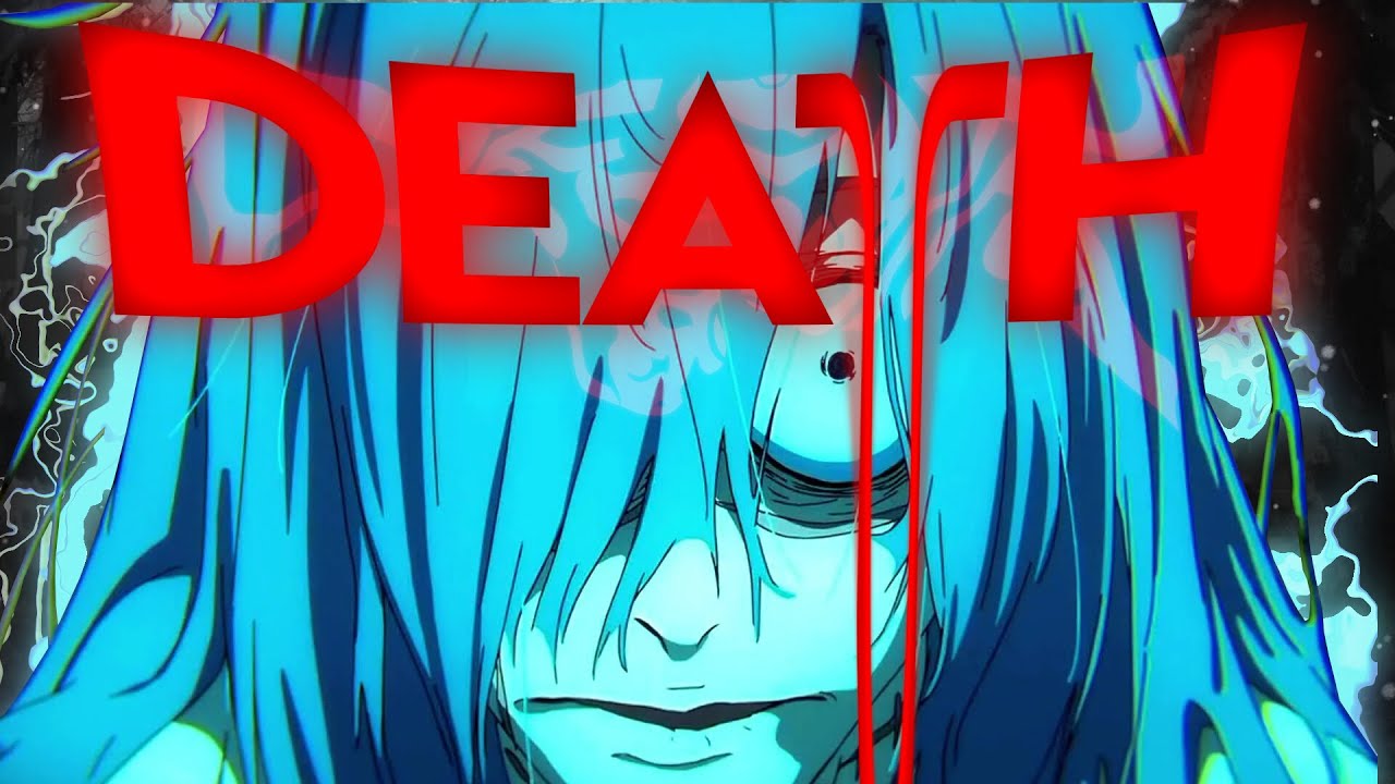 [ AMV ] Mahito's Death 💀