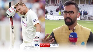 Reacting to England's batting collapse against India on Day 1| Dinesh Karthik & Andrew Strauss