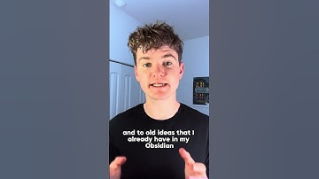 Think clearly with mental models! (My Obsidian Workflow)