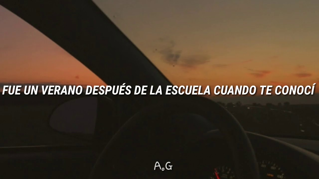 Katy Perry The One That Got Away Letra Al Espa ol YouTube Katy perry the one that got away letra al espa ol youtube