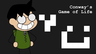 Conway's Game of Life simulation using Compute Shaders in Unity 😊💀