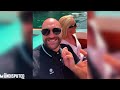 “I HEARD A LOT OF RUMOURS ABOUT MY COMEBACK SO THEN…..” Tyson Fury REVEALS ALL ON RING RETURN RUMOUR