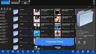 Explorer8 - The Best File Explorer / Manager For Windows 8 & 8.1 screenshot 4