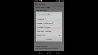 Celebrity Tasker tutorial: Create your own share commands (with AutoShare) Net Worth