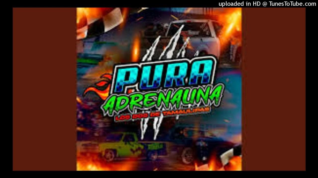 Pura Adrenalina - LOS DOS DE TAMAULIPAS Pura Adrenalina - LOS DOS DE TAMAULIPAS