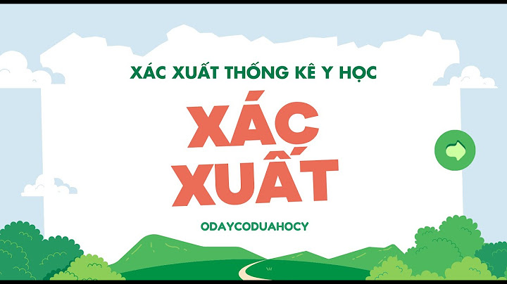 Bài tập xác suất thống kê y hoch