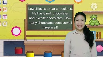 Problem solving involving addition of whole numbers