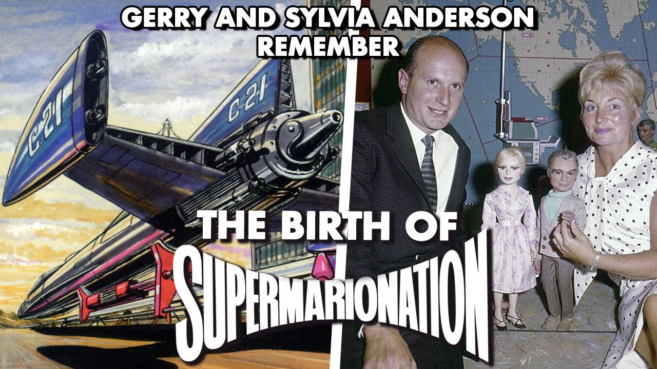 A Product Enterprise Limited Thunderbird 2, from the Gerry Anderson
