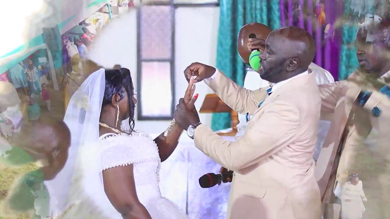 CHARITY WEDS JACOB (part one)