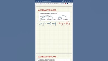 Gr8 Gr9 Algebraic Expressions Multiplication 