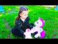 My Little Pony. Литл Пони в парке! Ищем Пинки Пай - ToyClub. Развлечения и Игры для детей