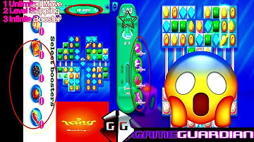 Candy Crush Hack: Boost Lives, Skip Levels | Learn Hacking @technicalkhan594