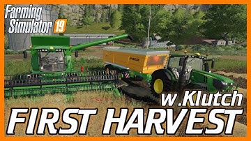 FIRST HARVEST | Ravenport w.Klutch | Let
