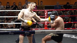 I Fought 3 MUAY THAI Fights in 2024 in THAILAND. Here's My Progress...