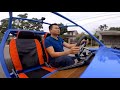 Project of Electric Car 1000 watt