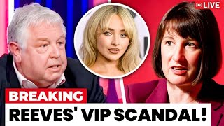 FED UP News Host TORCHES Rachel Reeves For Lies & Freebies On Live TV!