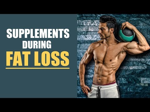 Supplements During FAT LOSS journey | Info by Guru