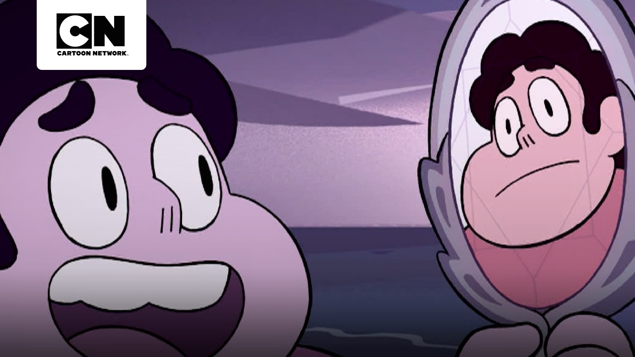 COISAS ESTRANHAS INVADEM BEACH CITY | STEVEN UNIVERSO | CARTOON NETWORK