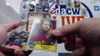 Jonathan's personal hit parade baseball break