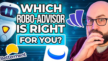 Top 3 Robo Advisors In 2023: A Comprehensive Comparison of Robo Advisors