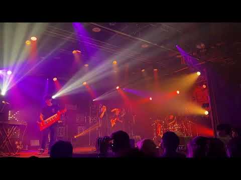 icyball 冰球樂團 - 在2103公里之間丨2022.03.13【斯文巨樂部】專場演唱會 @Legacy Taipei