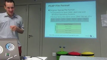 Forensic Skills for Pen-Testing: Fun With PCAP Files