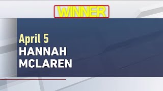 April 4 & 5 birthdays