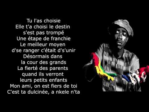 MHD - A kele nta (Paroles HD)