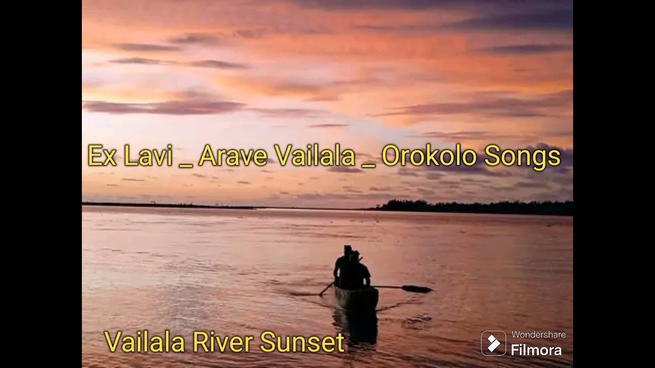 Ex Lavi Band _ Arave Vailala _ Orokolo Songs