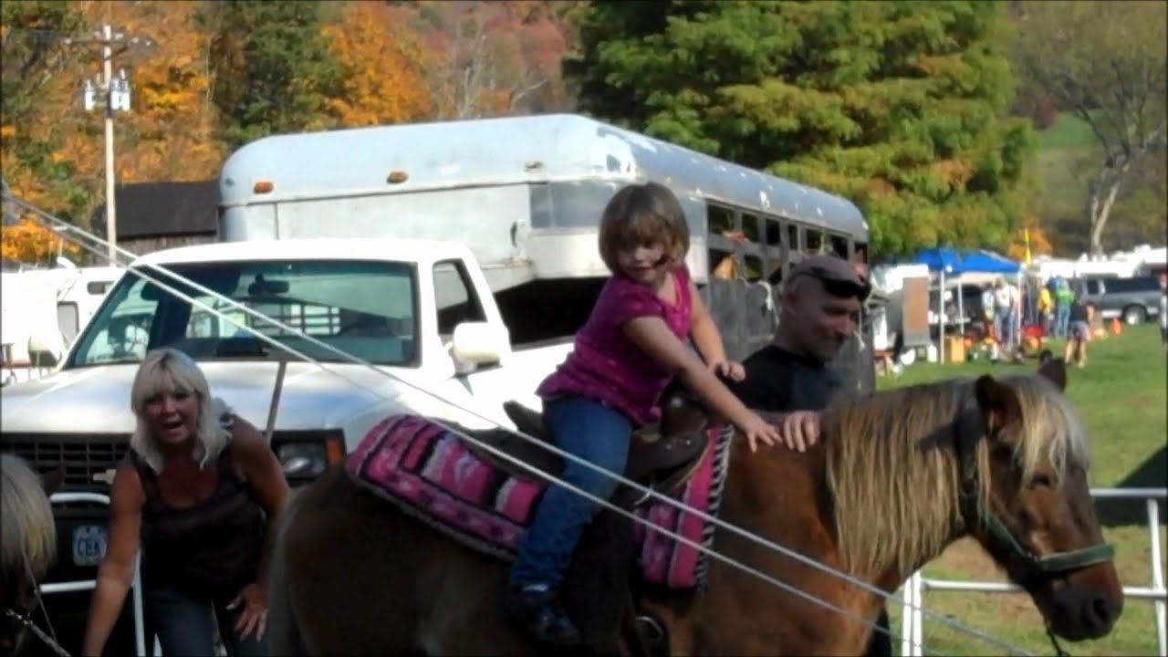 Algonquin Mill Festival YouTube