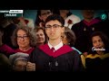 Harvard Jew Student ROASTS Trump During Commencement Speech | Big Snub On Iran. Palestine And Russia