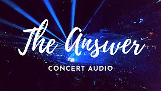 AB6IX (에이비식스) – THE ANSWER (답을 줘) [Empty Arena] Concert Audio (Use Earphones!!!)