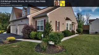 218 Refuge Circle video tour