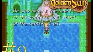 Golden Sun (Blind) - Episode 9: "Issac's Jesus Powers"