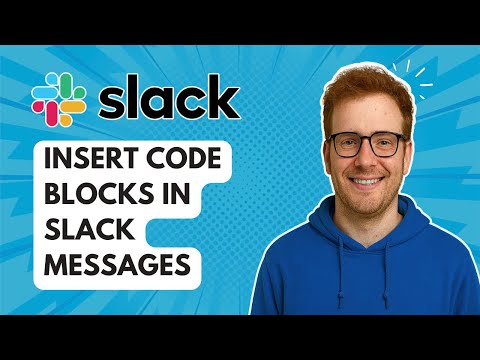 Insert Code Blocks in Slack Messages [2025 Guide]