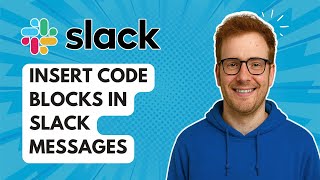Insert Code Blocks in Slack Messages [2025 Guide]