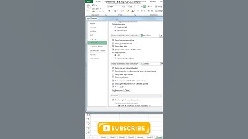 How to create Custom List in Excel #shorts #exceltipsandtricks #excel