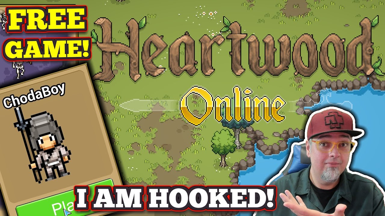 How to Play Heartwood Online on PC with BlueStacks