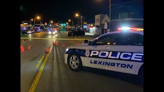 Police investigating another shooting in Lexington