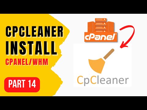 How to Install CpCleaner App In cPanel/WHM - Make Money Online Course Part 14