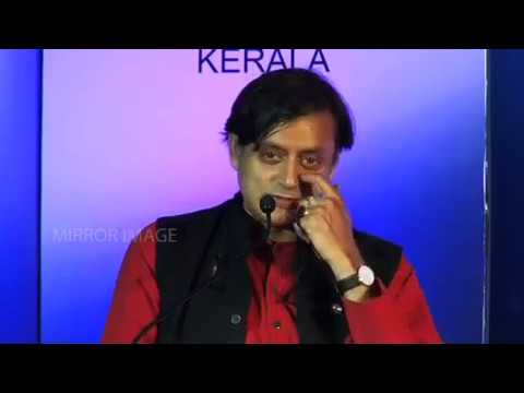 Credai Sri Lalithjain & Dr. Shashi Tharoor MP Speech speech of bangabandhu