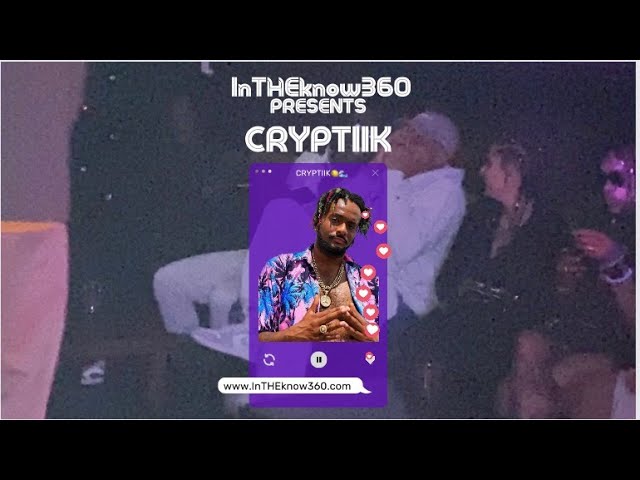 Mr. Tyree Hicks aka Cryptiik or OgCryptiik Emcee/Songwriter/ Founder