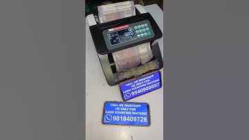 🧐 Looking for a Cash Counting Machine in Nagercoil? You
