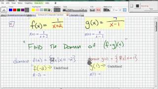 4 4 Composite Functions & Domains Video