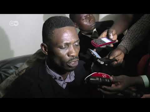 Bobi Wine arejea