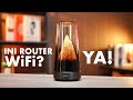 Bikin Router Ya Secakep Ini Dong! HUAWEI WiFi Mesh X3 Pro!