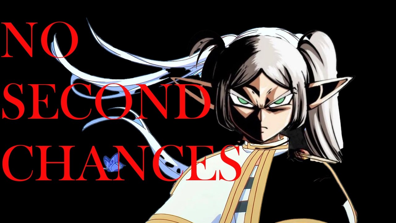 Frieren's Racism is Weird.