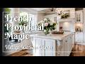 French Provincial Vintage Kitchens Explored 🍞 Why Simplicity Feels So Polished