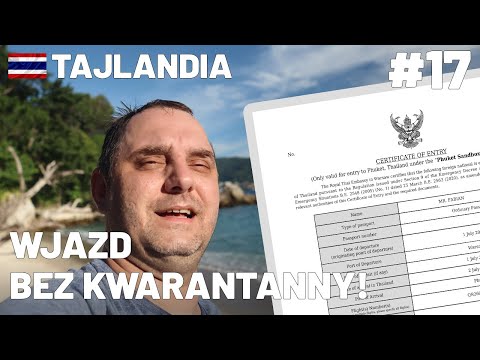 Wideo: Jak Ubiegać Się O Wizę Do Tajlandii?