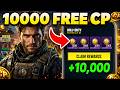 How to Get FREE CP in CODM, Warzone & BO7 🔥 10,000 Free COD Points Redeem Codes 2026